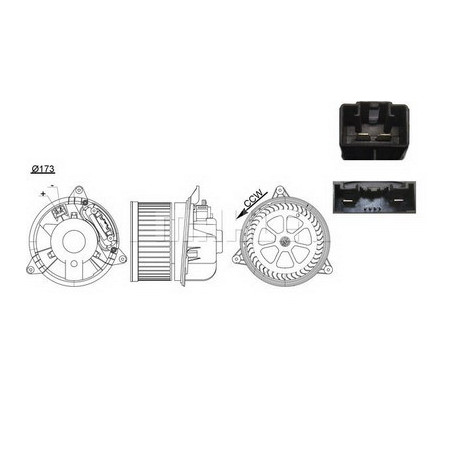 MAHLE-AB195000S