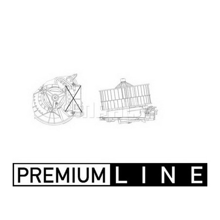 MAHLE-AB25000P
