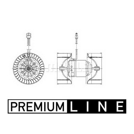 MAHLE-AB55000P