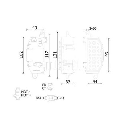 MAHLE-ABR118000S