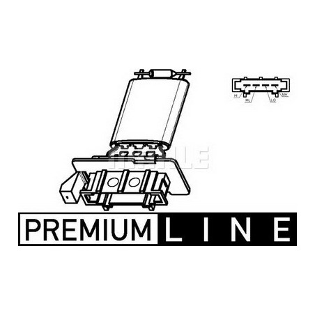 MAHLE-ABR98000P