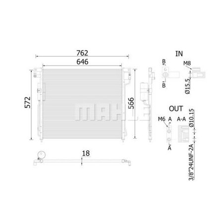 MAHLE-AC138000S