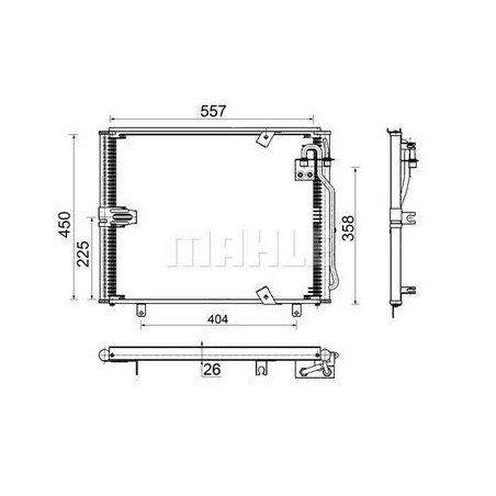 MAHLE-AC148000S