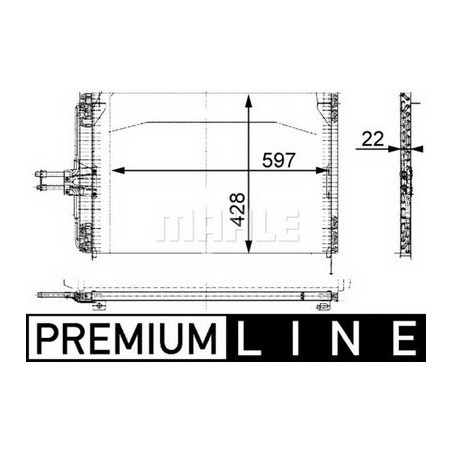 MAHLE-AC153000P