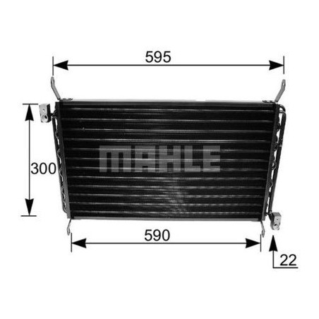 MAHLE-AC161000S