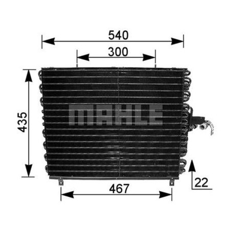 MAHLE-AC166000S