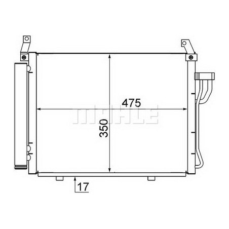 MAHLE-AC17000S