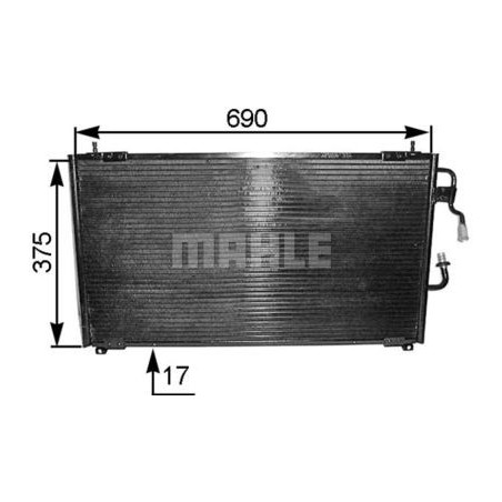 MAHLE-AC175000S