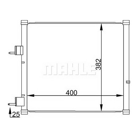 MAHLE-AC184000S