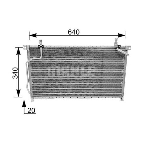 MAHLE-AC185000S