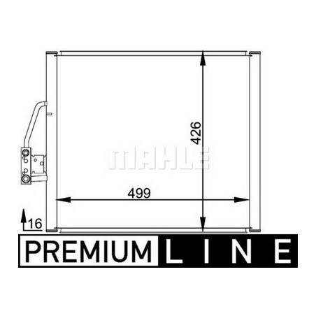 MAHLE-AC201000P