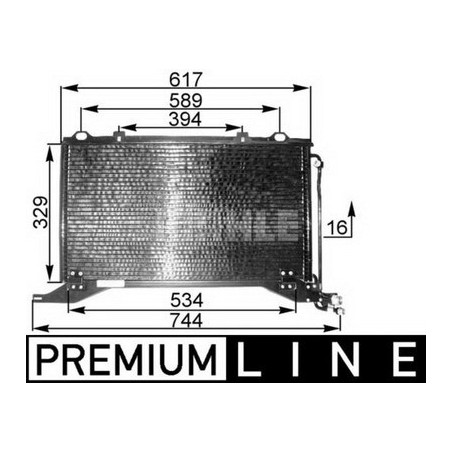 MAHLE-AC208000P