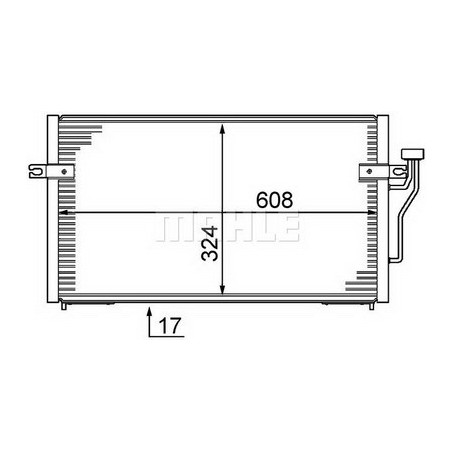 MAHLE-AC213000S