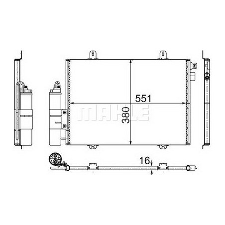 MAHLE-AC221000S