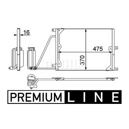 MAHLE-AC226000P