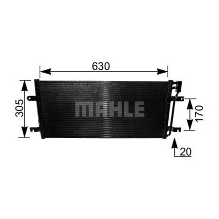 MAHLE-AC231000S