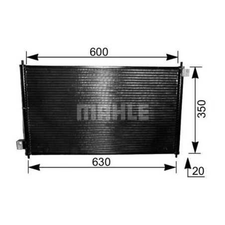 MAHLE-AC232000S