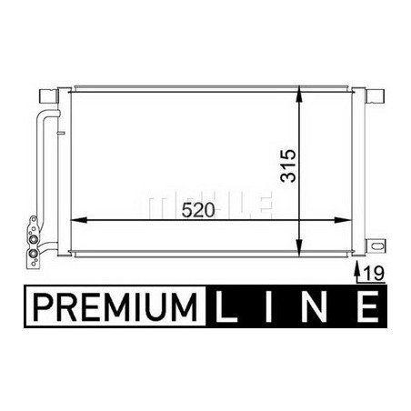 MAHLE-AC235000P