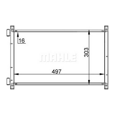 MAHLE-AC238000S