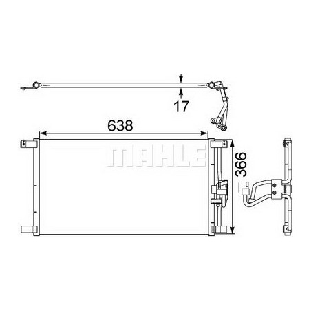 MAHLE-AC246000S