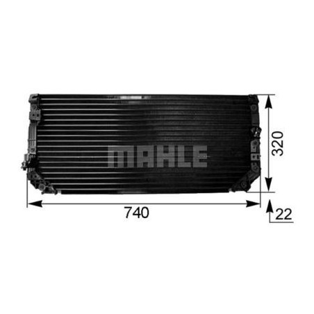 MAHLE-AC249000S