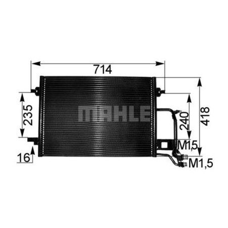 MAHLE-AC255000S