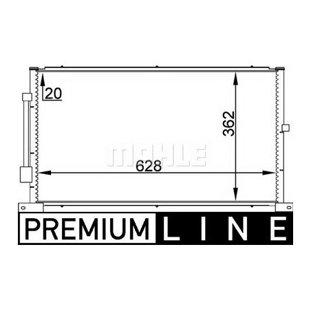 MAHLE-AC258000P