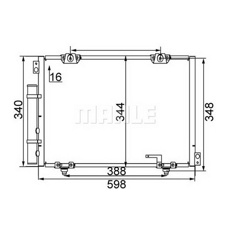 MAHLE-AC260000S