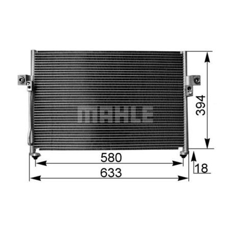 MAHLE-AC262000S