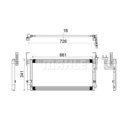 MAHLE-AC263000S