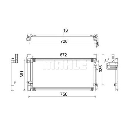 MAHLE-AC265000S