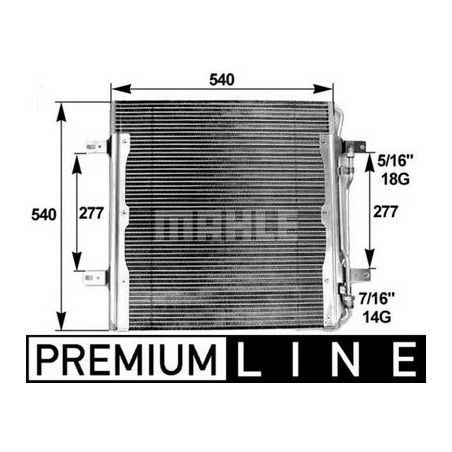 MAHLE-AC284000P