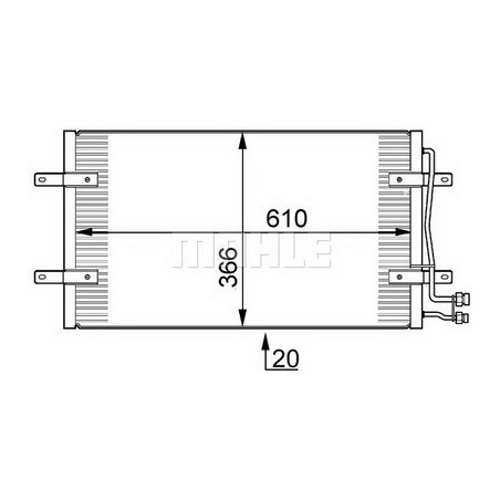 MAHLE-AC290000S