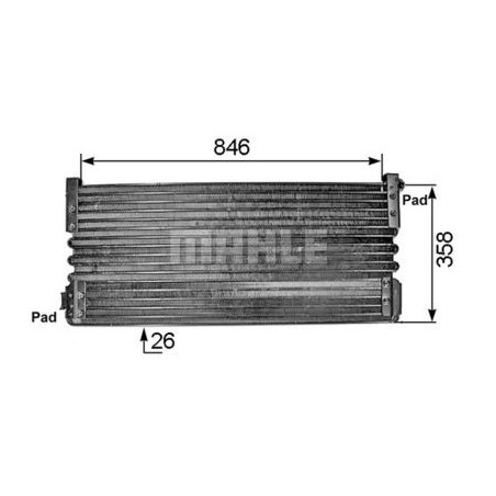 MAHLE-AC293000S