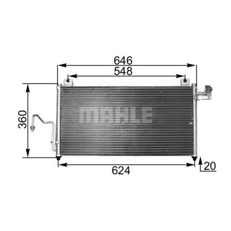 MAHLE-AC302000S