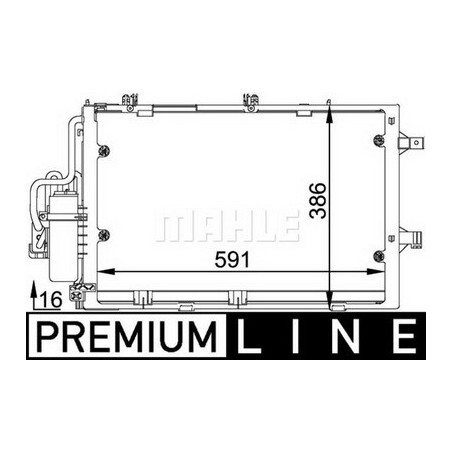 MAHLE-AC308000P