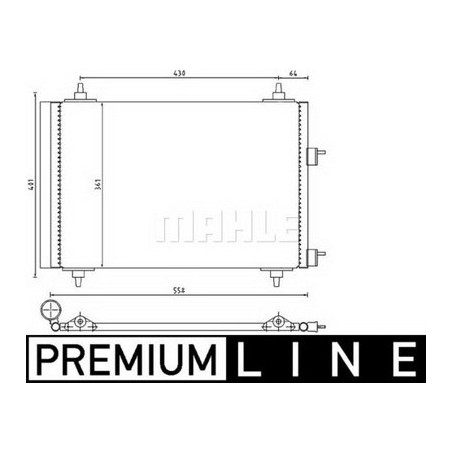 MAHLE-AC315000P
