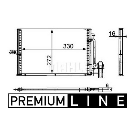 MAHLE-AC317000P