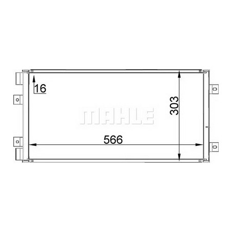 MAHLE-AC320000S