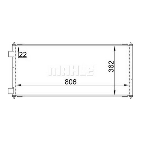 MAHLE-AC321000S