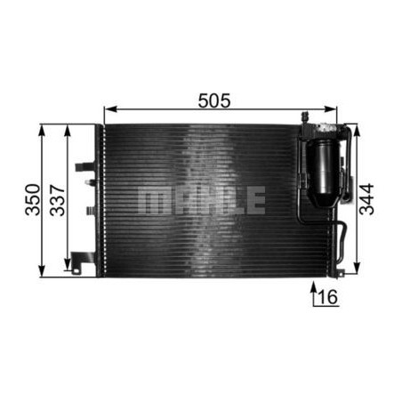 MAHLE-AC322000S