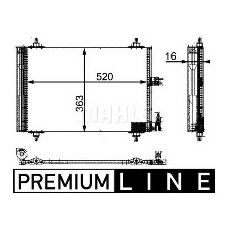 MAHLE-AC323000P