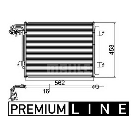 MAHLE-AC325000P