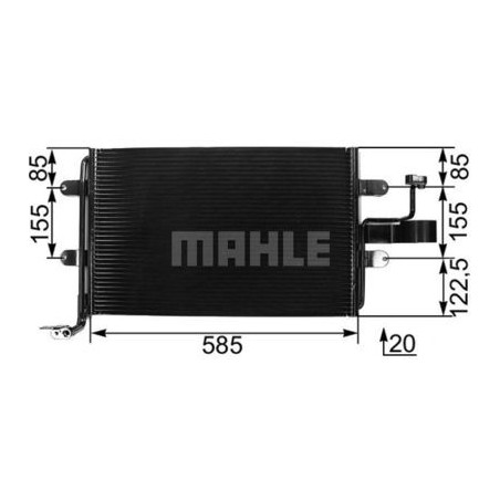 MAHLE-AC326000S