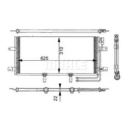 MAHLE-AC332000S