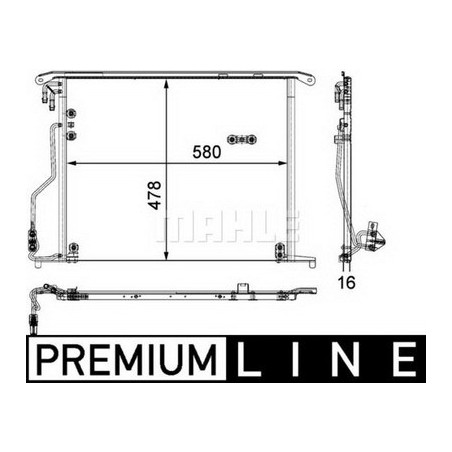 MAHLE-AC334000P