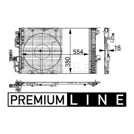 MAHLE-AC337000P