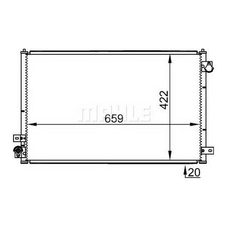 MAHLE-AC338001S