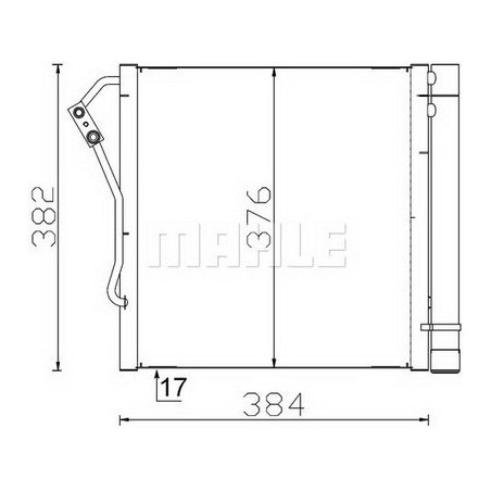 MAHLE-AC340000S