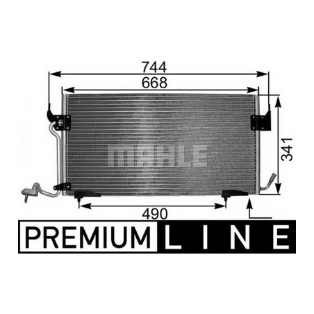 MAHLE-AC341000P